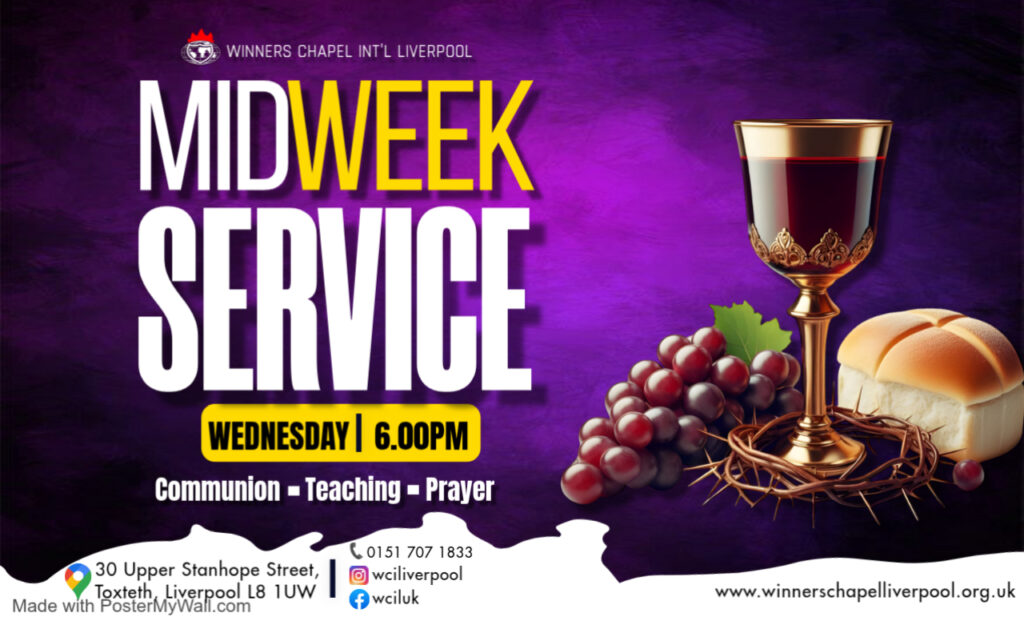 Midweek Service