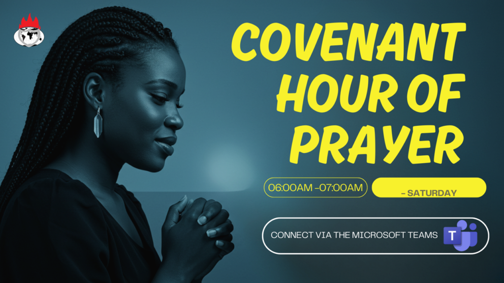 Covenant Hour of Prayer